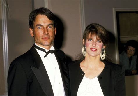 Who is Mark Harmon's wife Pam Dawber and who does she play on NCIS ...