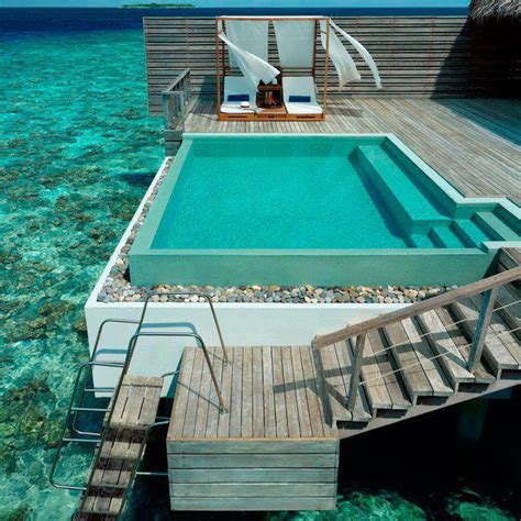 Dusit Thani Resort, Maldives - Pinlovely