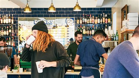 How Coffee Shops Became the Best Places to Drink Wine, Beer, and Cocktails | Bon Appétit