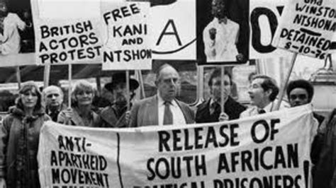 B1: The Struggle from Apartheid to Freedom timeline | Timetoast timelines