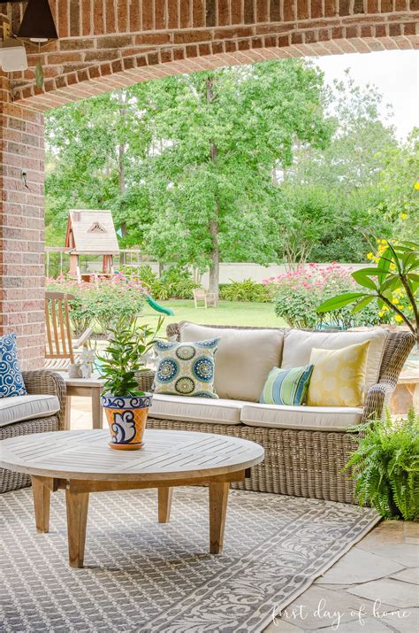 The Best Affordable Ideas for Patio Decor: Summer Tour