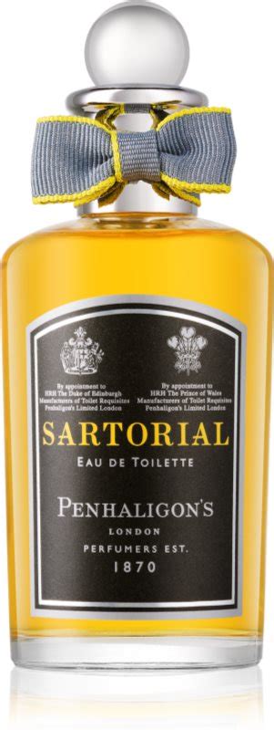 Penhaligon's Sartorial, Eau de Toilette for Men 100 ml | notino.co.uk