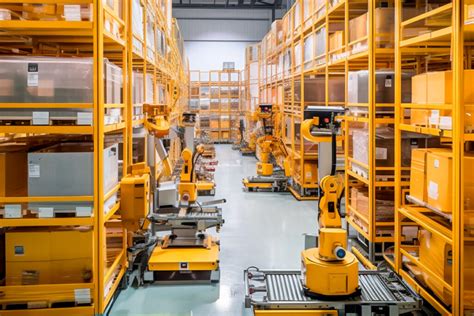 What Do You need to Know about Robotic Picking System Warehouse? - Go ...