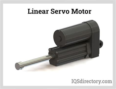 Servo Actuator Manufacturers | Servo Actuator Suppliers