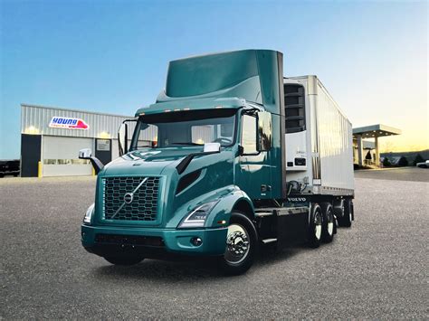 'Tis the Season! Coca-Cola Canada Chooses Volvo's All-Electric Semi ...