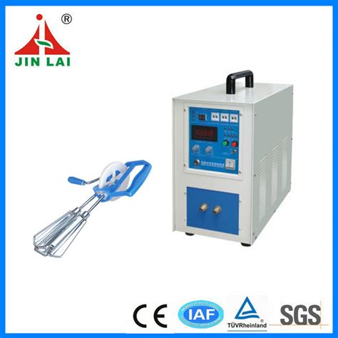 Superior Quality Electromagnetic Induction Braze Welding Equipment (JL-15) - China Welding and ...