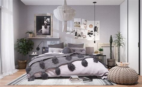 Bedroom Design Trends 2021 Grigio Perla Hygge Pareti Trendet Gjumit Intimate Furnishing Mondodesign