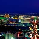 Las Vegas Strip Canvas Art Prints | Las Vegas Strip Panoramic Photos, Posters, & More | Great ...