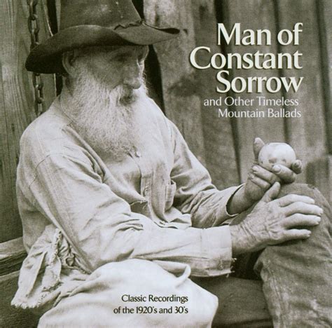 VARIOUS ARTISTS - Man Of Constant Sorrow - Amazon.com Music