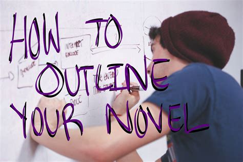 How to Outline Your Novel | Novels, Outline, Writer