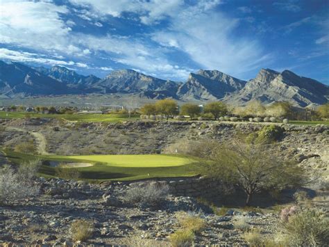 TPC Las Vegas | Courses | GolfDigest.com