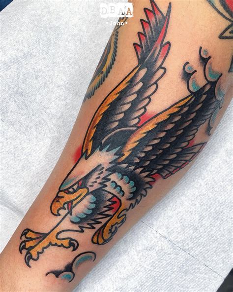 30 Best Eagle Tattoo Ideas You Should Check