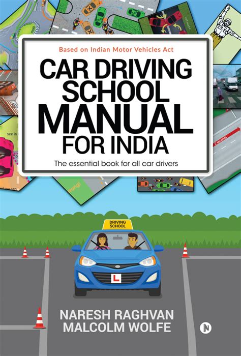 Car driving School Manual for India