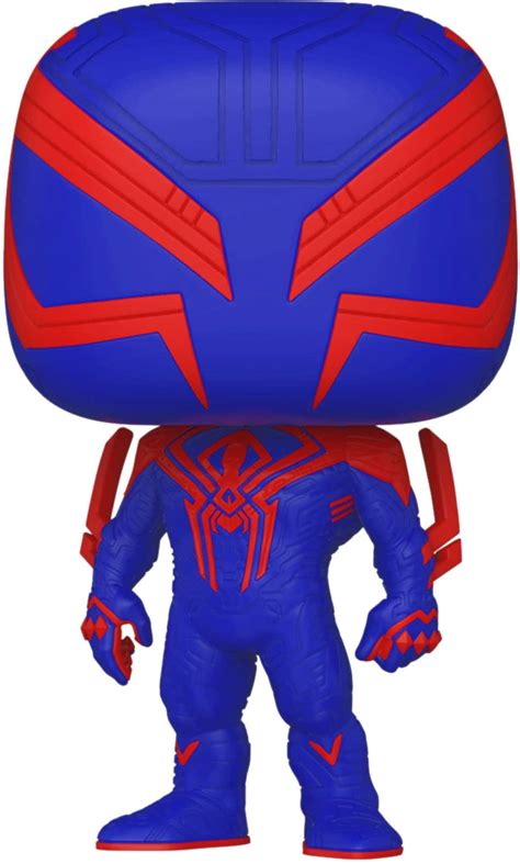 Customer Reviews: Funko POP! Spider-Man: Across the Spider-VerseSpider-Man 2099 65724 - Best Buy