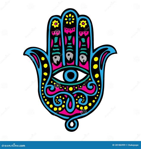 Hand Of Fatima Royalty Free Stock Images - Image: 28186999