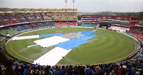 Pitch report of Thiruvananthapuram Stadium: Greenfield International ...