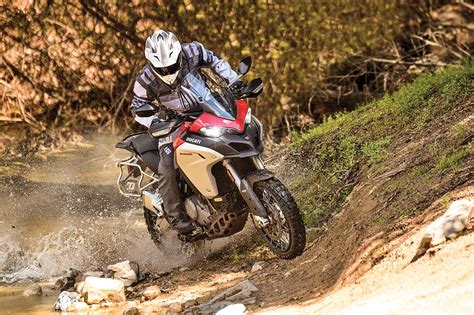 DUCATI MULTISTRADA 1290 ENDURO: FULL TEST - Dirt Bike Magazine