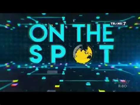 On The Spot TRANS7 - Erupsi Gunung Merapi Terbesar - YouTube