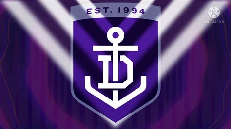 Fremantle Dockers Theme Song 2022 - YouTube