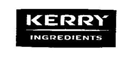 KERRY INGREDIENTS Trademark of BEATREME FOODS, INC.. Serial Number: 74414748 :: Trademarkia ...