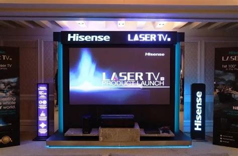 Hisense Brings First 100-inch 4K Laser TV in PH for Only Php745,000