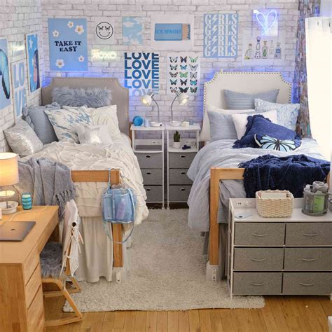 Dorm Room Organization Ideas That'll Elevate Your Space