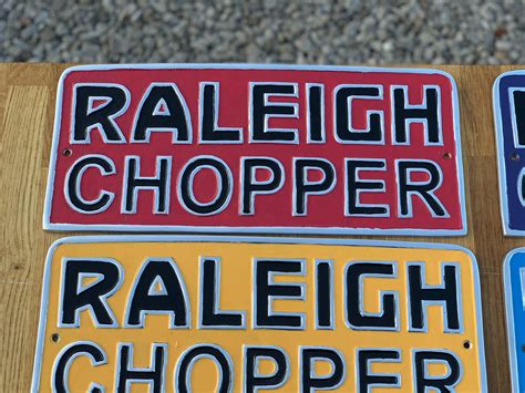 Raleigh Chopper - The Retro Showroom