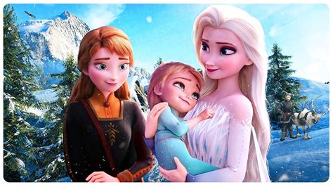 FROZEN 3 (NEW 2025) Teaser - YouTube