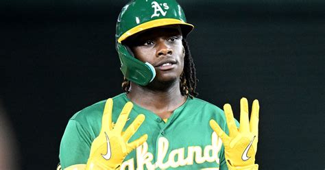 Oakland Athletics 2023 mid-season community prospect list: No. 5 ...