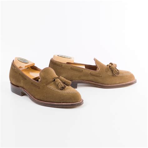 Casual Loafers – The Alden Shop