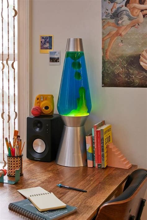 XL Lava Lamp | 10 Lava Lamps That'll Give Your Home a Chill Vibe | POPSUGAR Home Photo 5