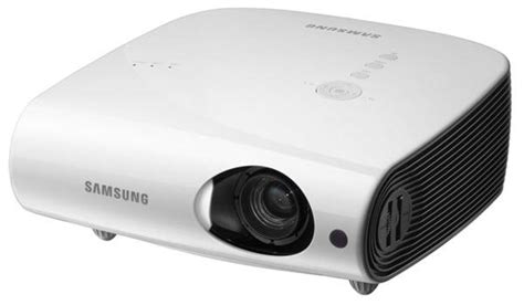 Samsung SP-L221 3LCD Projector Specs