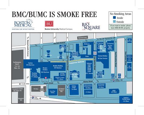 Boston Medical Center Campus Map ~ COALIZAOUENF