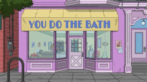 You Do the Bath | Bob's Burgers Wiki | Fandom