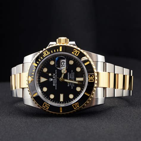 Used Rolex Submariner Date 116613LN For Sale • 10/10