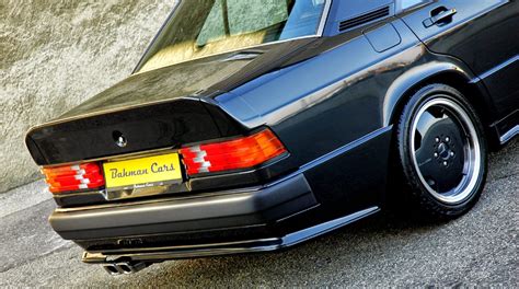 Mercedes-Benz W201 190E 3.2 AMG | BENZTUNING