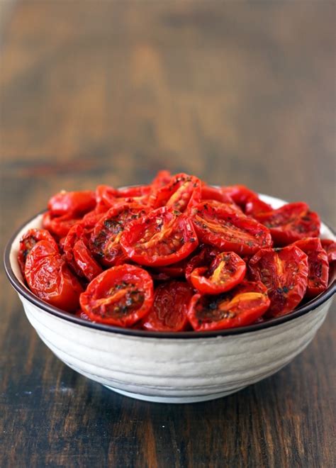 Semi-Dried Tomatoes (Oven-Dried) » Little Vienna