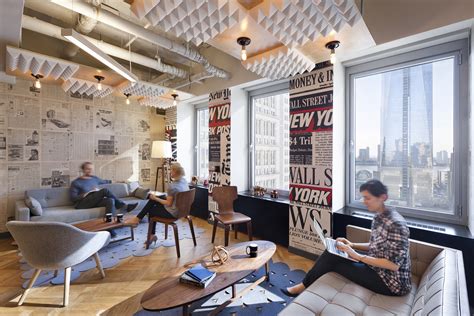 WeWork - New York City Coworking Offices - Office Snapshots