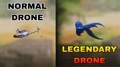 NORMAL HUNTER KILLER DRONE VS LEGENDARY HUNTER KILLER DRONE - YouTube