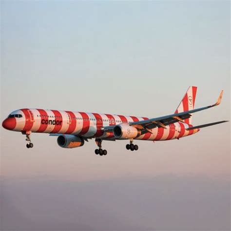 Condor Airline | Setting the Standards for Comfortable and Affordable ...