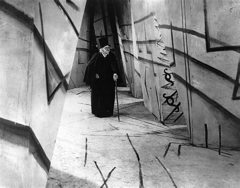 100 Years of Horror: Celebrating the Brilliance of German Expressionism in 'The Cabinet of Dr ...