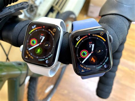 Apple Watch Series 5 battery test: 50 miles with an always on display ...