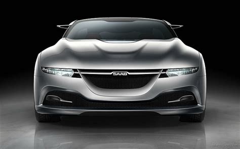 HD wallpaper: 2011 Saab PhoeniX Concept Car, silver saab concept car, cars | Wallpaper Flare