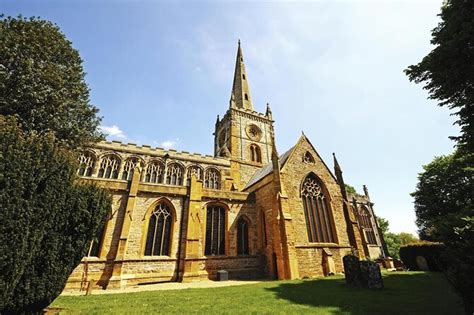 Holy Trinity Church, Stratford-upon-Avon | Tickets & Tours - 2025