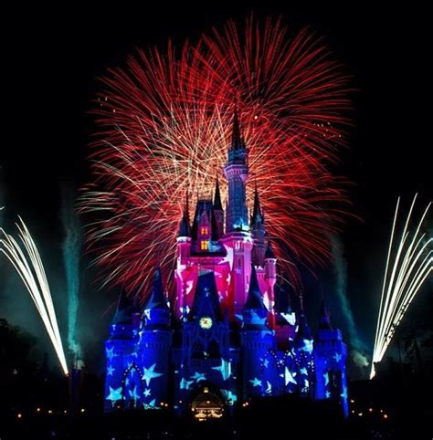 61 best images about Walt Disney World Fireworks on Pinterest | Disney ...