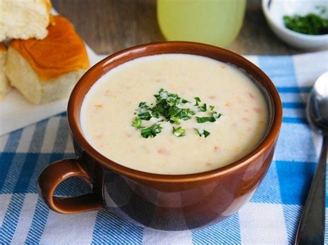 Dolly Parton's Stampede Soup Recipe and Mix | Dixie stampede creamy vegetable soup recipe ...