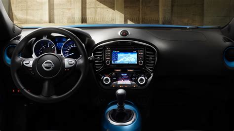 Nissan Juke 2024 Interior - Casi Martie