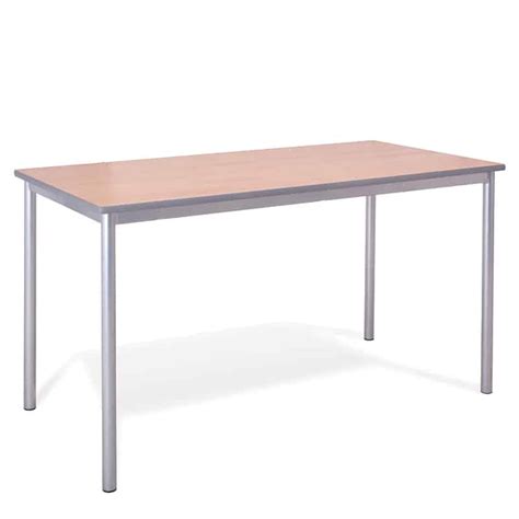 Chunky School Tables | Premium Rectangular & Square Desks | Rosehill