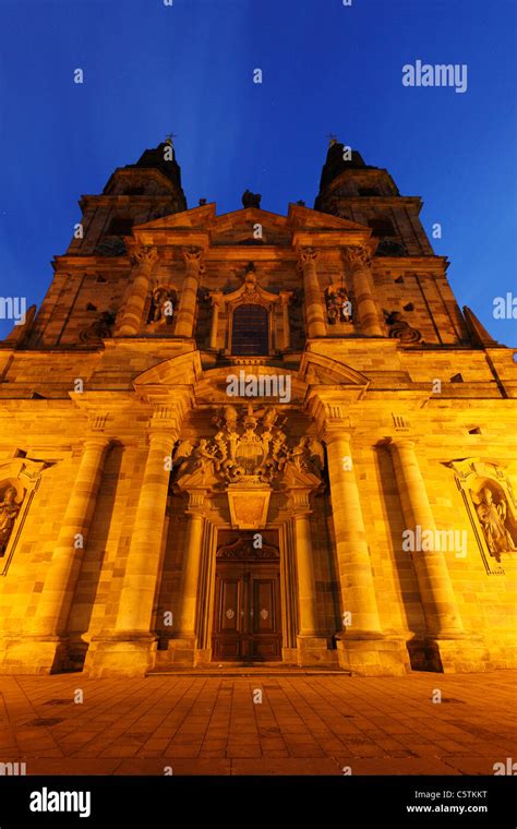 Fulda germany hi-res stock photography and images - Alamy