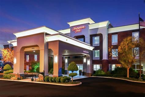 HAMPTON INN HEATH-NEWARK $95 ($̶1̶3̶9̶) - Prices & Hotel Reviews - Ohio - Tripadvisor